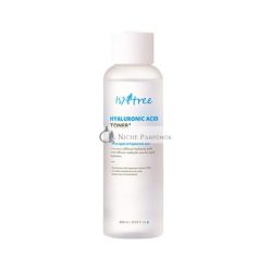   Isntree Hyaluronsäure Toner 2. Generation, Alkohol-Frei, 200ml