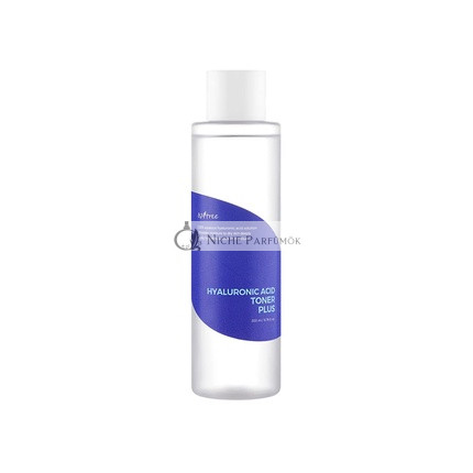 Isntree Hyaluronsav Toner Plus Quintuple-Hyaluron Arctonik Alkoholmentes 200ml