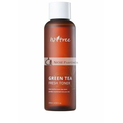 Isntree Zöld Tea Friss Toner, 200ml