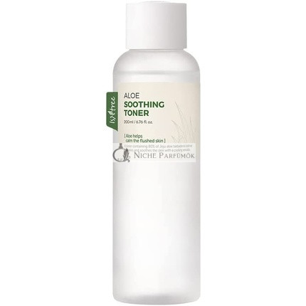 ISNTREE Aloe Nyugtató Toner, 200ml
