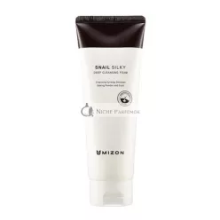 MIZON Schnecken Seidiger Tiefenreinigungs-Schaum, 150ml