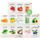 It's Skin The Fresh Mask Sheet 13 Változatos Kombó Csomag - Természetes Vital Anyagok