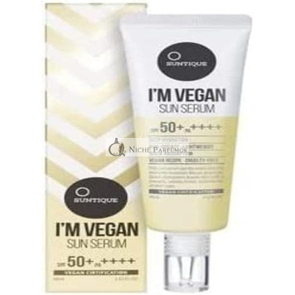 Vegan Napfény Szérum