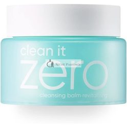   BANILA CO Clean it Zero Revitalizáló Tisztító Balzsam, 100ml