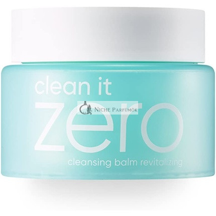 BANILA CO Clean it Zero Revitalisierende Reinigungsbalsam, 100ml