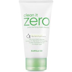 Banila Co Clean it Zero Pore Clarifying Foam Cleanser, 150ml