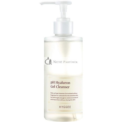 [HYGGEE] pH Hyaluron Gel Reiniger, 200ml