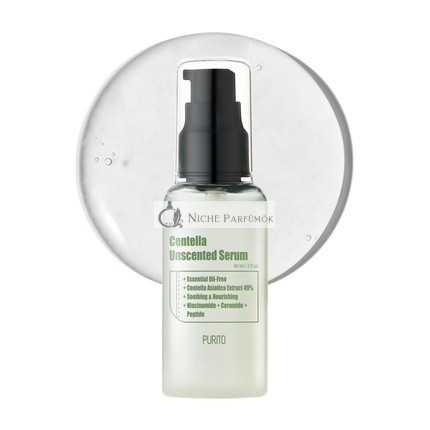 PURITO Centella Duftfreies Serum, 60ml