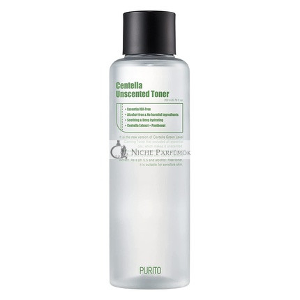 Purito Centella Illatmentes Toner 200ml
