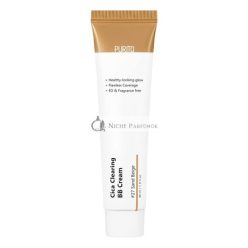 PURITO Cica Clearing BB-Creme #27 Sandbeige, 30 ml Vegan