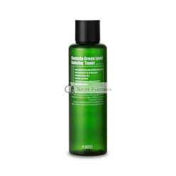   Purito Centella Grünes Niveau Beruhigendes Gesichtswasser, 200ml