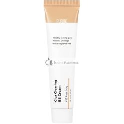 PURITO Cica Clearing BB Cream #15 Rosé Elfenbein, 30ml