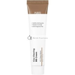 PURITO Cica Clearing BB Cream #31 Deep Warm, 30ml