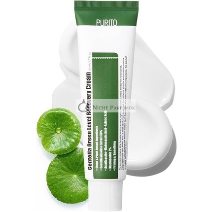 PURITO Centella Grüner Level Regenerationscreme 50ml