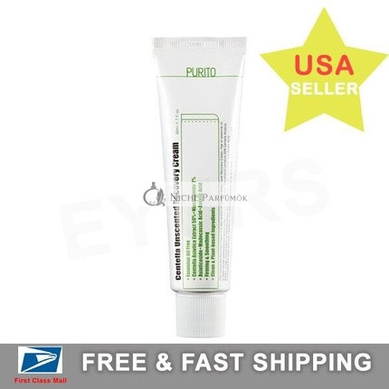 PURITO Centella Duftfreies Regenerationscreme 50ml
