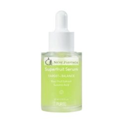 Purito Seoul Clear Code Superfruit Szérum, 30ml