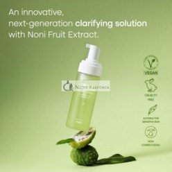   PURITO Clear Code Superfruit Arctisztító Nonifruit Kivonattal és Szalicilsavval