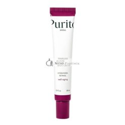 Purito Seoul Timeless Bloom Retinol Folt Krém, 30ml