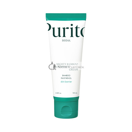 Purito Seoul Mighty Bamboo Panthenol Creme, 100 ml