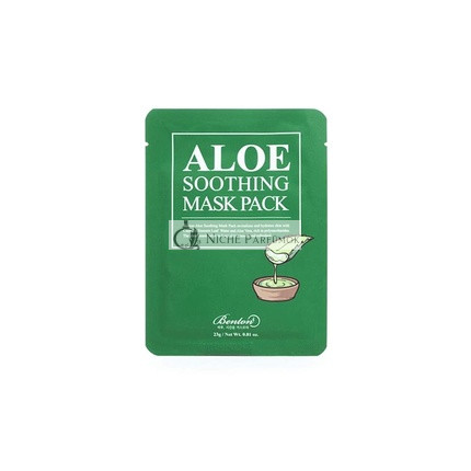 Benton Aloe Beruhigende Maske, 23g