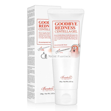 BENTON Goodbye Redness Centella Gel