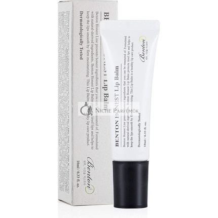 [Benton] Ehrlicher Lippenbalsam 10ml Feuchtigkeitsspendende Lippenpflege 99% natürliche Inhaltsstoffe K-Beauty Koreanische Kosmetik