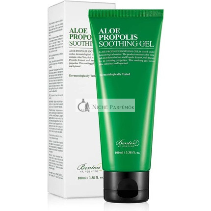 BENTON Aloe Propolisz Nyugtató Gél, 100 ml