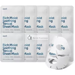 Rich Moist Beruhigende Gesichtsmaske