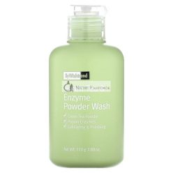 Zöld Tea & Enzime Por Tisztító, 110g