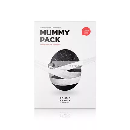 SKIN1004 Zombie Beauty Mumien-Paket & Aktivator gegen Falten