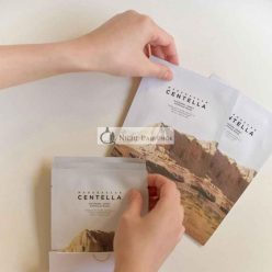   SKIN1004 Madagascar Centella Wasser-Gel Sheet Maske 25ml - Packung mit 5