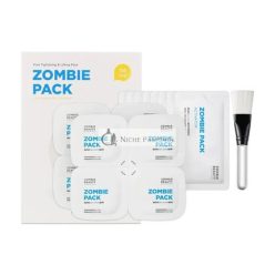   Skin1004 Zombie Pack Ultimate Facial Kit Pore Tighten and Lift, 17 Pieces - Új