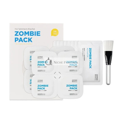 Skin1004 Zombie Pack Ultimatives Gesichtsset für Porenverengung und Lifting, 17 Teile - Neu