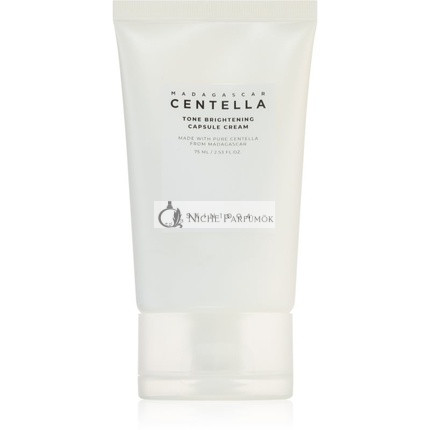 Madagaszkári Centella Tonizáló Fényesítő Hidratáló Krém