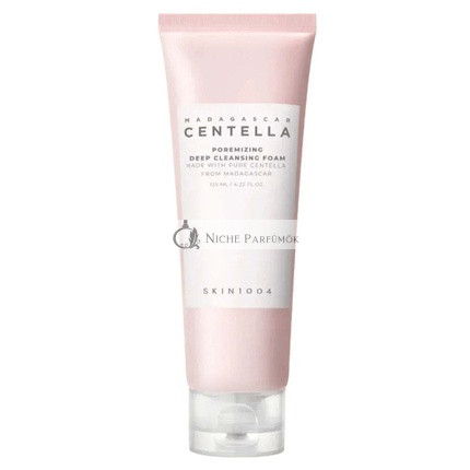 Skin1004 Madagascar Centella Pore Minimizing Mélytisztító Hab, 125ml