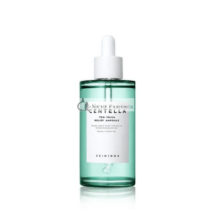 [SKIN 1004] Madagaszkári Centella Tea-Trica Megkönnyítő Ampulla 100ml