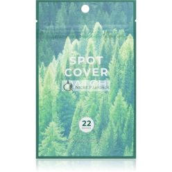 SKIN1004 Folt Fedő Tapasz 22db