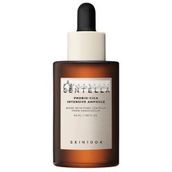   SKIN1004 Madagascar Centella Asiatica Ampulla Arckrém 100% Centella Asiatica Kivonat Érzékeny és Pattanásos Bőrre Probio-Cica Ampulla