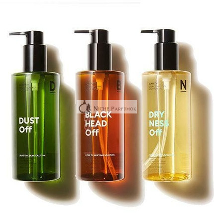 MISSHA Super Off Tisztító Olaj, 305 ml