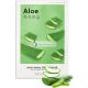 Missha Airy Fit Aloe Arcpakolás, 19g
