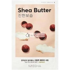 Missha Airy Fit Sheavaj Arcpakolás, 19g