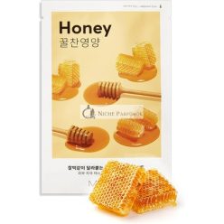 Missha Airy Fit Méz Arcpakolás 19g