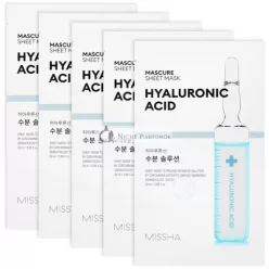 Hyaluronsäure Maske