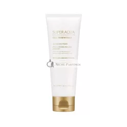   MISSHA Super Aqua Zellregenerierende Schnecken-Reinigungscreme