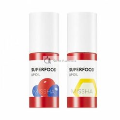 [MISSHA] Superfood Lippenöl 5.2g - Gratis Geschenk