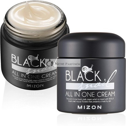 Mizon Black Snail All in One Cream, 75ml