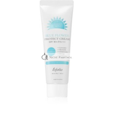 Esfolio Protect Krém Kék Virág - 30 g