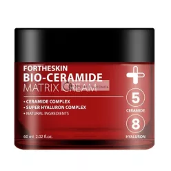   Fortheskin Bio Ceramide Gesichtscreme 60ml - Nährend und Hydrierend