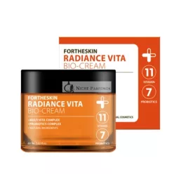 FORTHESKIN Radiance Vita Gesichtscreme Tester, 60ml