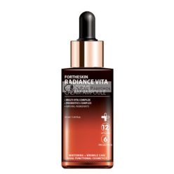 FORTHESKIN 50ml Arclevél Ampulla Tesztelő Ragyogó Vita